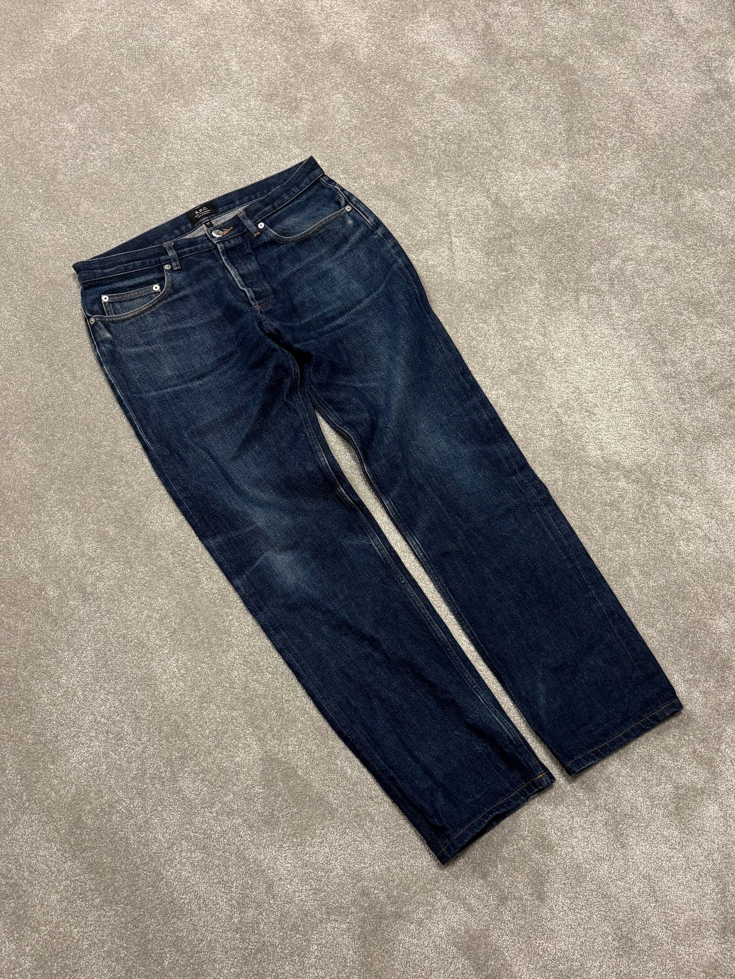 A.P.C jeans