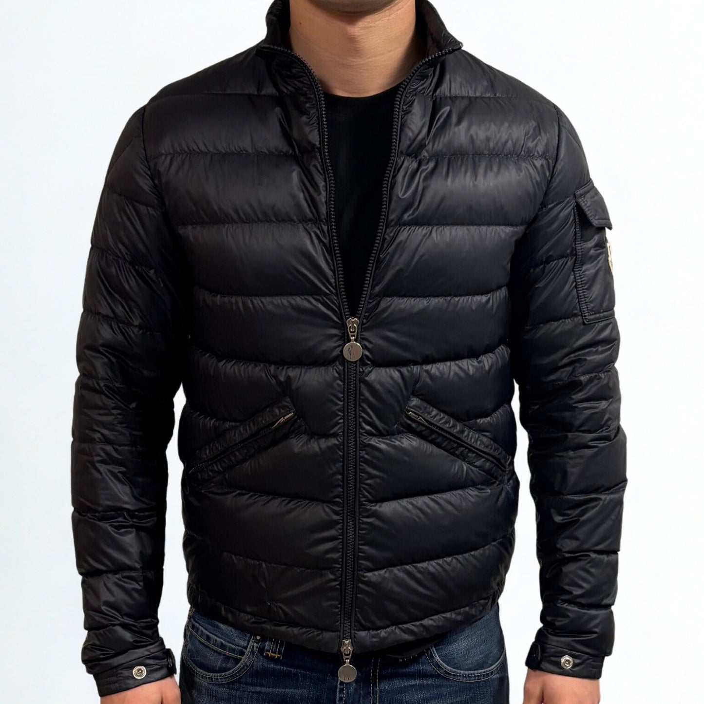 Moncler Agay Jacka