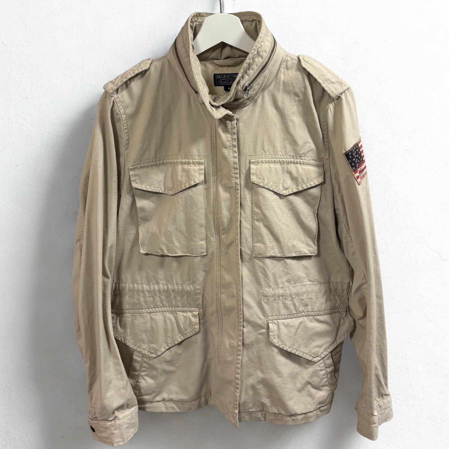 Ralph Lauren Safarijacka