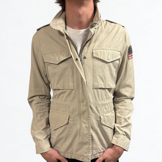 Ralph Lauren Safarijacka