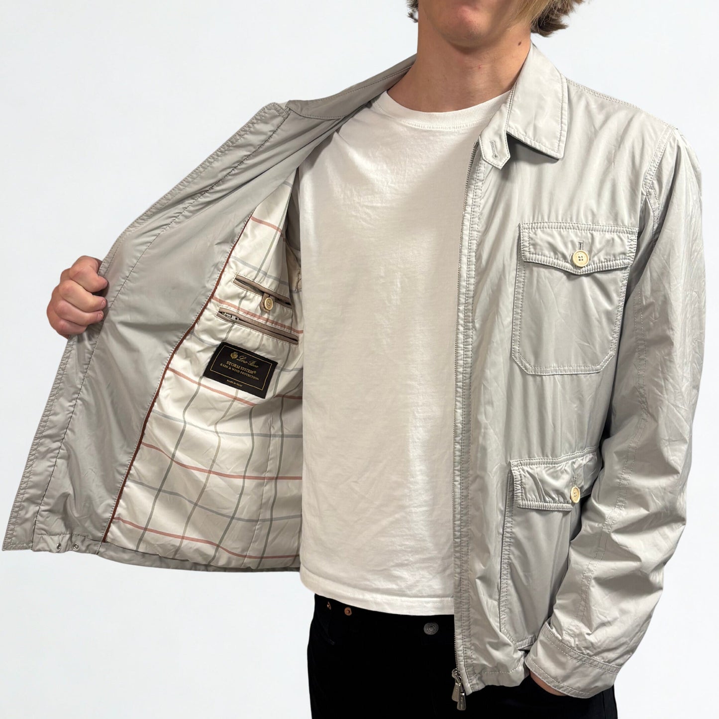 Loro Piana Fieldjacka