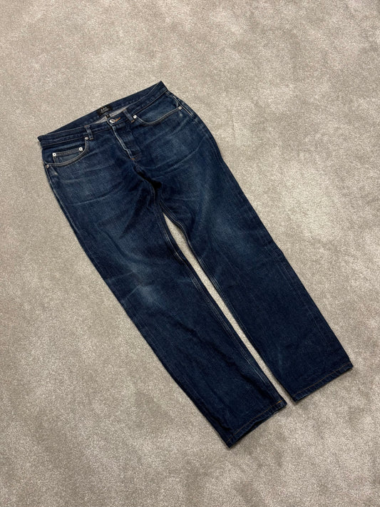 A.P.C jeans