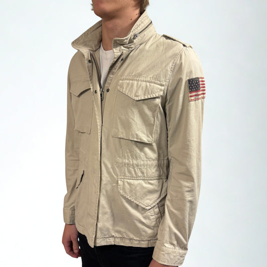 Ralph Lauren Safarijacka